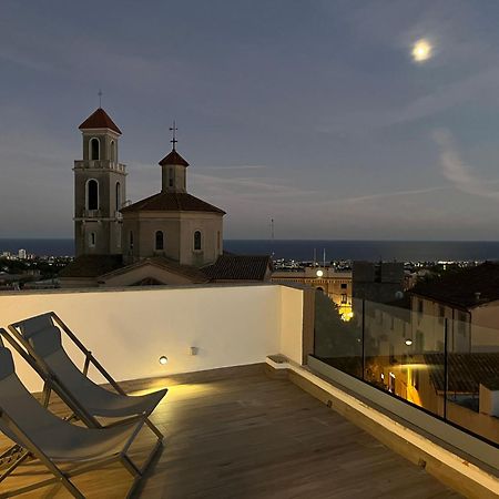 Ses Voltes Boutique Home Sea And Sky Vilassar De Dalt Bagian luar foto