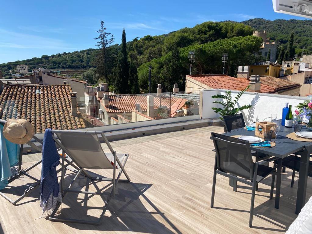 Ses Voltes Boutique Home Sea And Sky Vilassar De Dalt Bagian luar foto