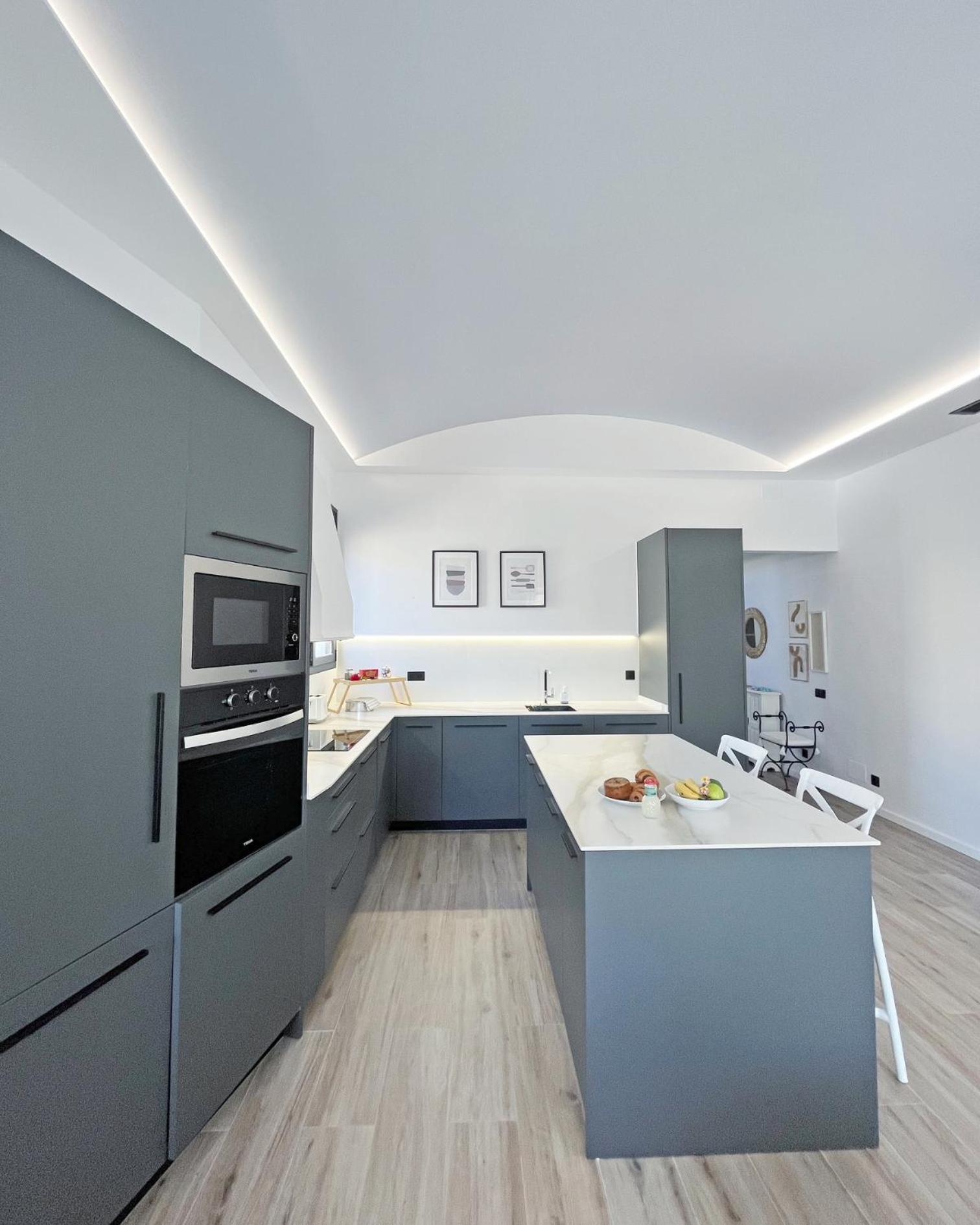 Ses Voltes Boutique Home Sea And Sky Vilassar De Dalt Bagian luar foto