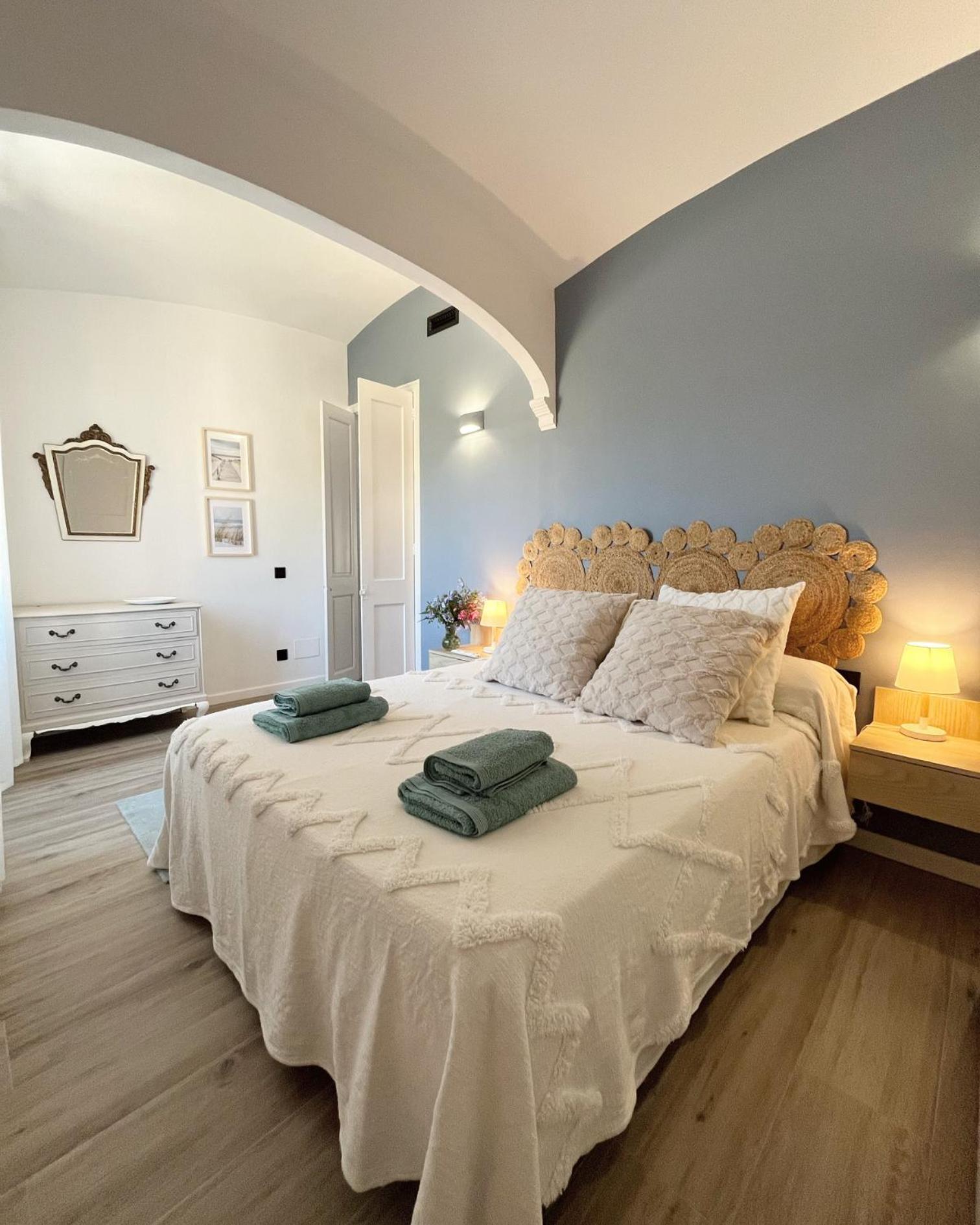 Ses Voltes Boutique Home Sea And Sky Vilassar De Dalt Bagian luar foto