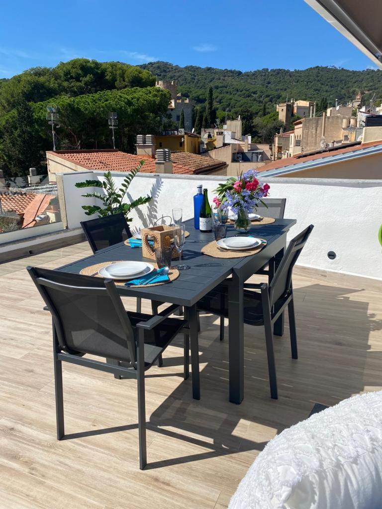 Ses Voltes Boutique Home Sea And Sky Vilassar De Dalt Bagian luar foto